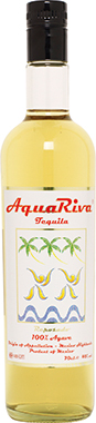 Aqua Riva Tequila Handmade Reposado 70cl