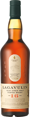 Lagavulin 16 Years Old Single Malt Scotch Whisky