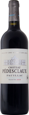 Château Pédesclaux 5ème Cru Classé, Pauillac