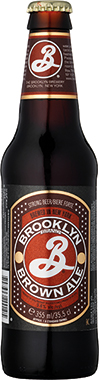 Brooklyn Brown Ale, NRB 355 ml x 24