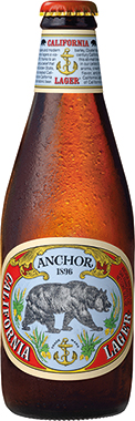 Anchor California Lager 355 ml x 24
