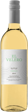 El Velero Verdejo Blanco, Valdepeñas