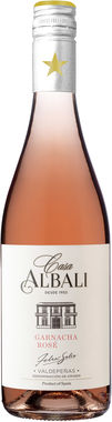 Casa Albali Garnacha Rosé, Valdepeñas