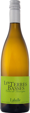 Les Terres Basses de Laballe Blanc, Côtes de Gasgogne