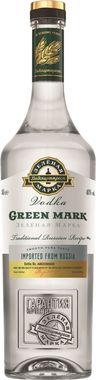 Green Mark Vodka 70cl