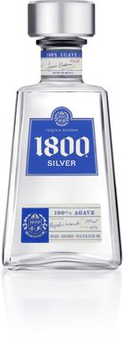 1800 Silver Tequila