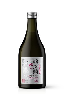 SHIRAUME UMESHU (PLUM) 50X6