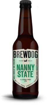 Brewdog Nanny State 330 ml x 24