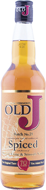 Old Jamaican Spiced 70cl