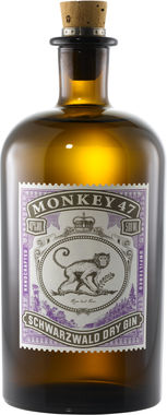 Monkey 47 Schwarzald Dry Gin 50cl