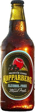 Kopparberg Mixed Fruits Non Alcoholic 500 ml x 8