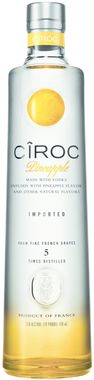 Ciroc Pineapple Flavoured Vodka