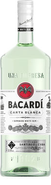 Bacardi Carta Blanca