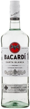 Bacardi Carta Blanca