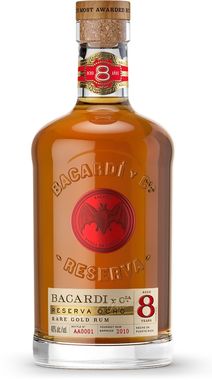 Bacardi Reserva Ocho