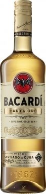 Bacardi Carta Oro