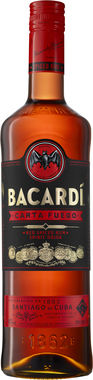 Bacardi Carta Fuego 70cl