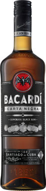 Bacardi Carta Negra 70cl