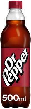 Dr Pepper PET 500 ml x 12