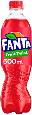 Fanta Fruit Twist PET 500 ml x 12