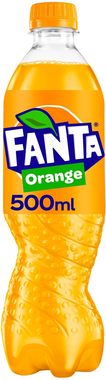 FANTA ORANGE PET 500X12