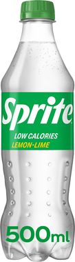 Sprite, PET 500 ml x 12