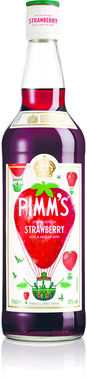 Pimm's Strawberry with a Hint of Mint 70cl