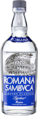 Romana Sambuca 70cl