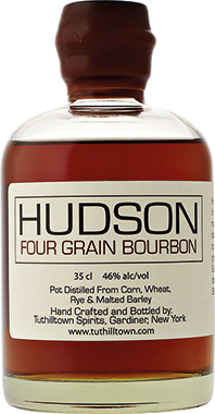 Hudson Four Grain Bourbon 35cl