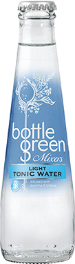 Bottlegreen Classic Light Indian Tonic Water 175 ml x 24