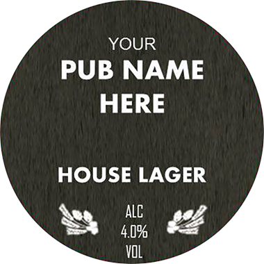 Belhaven House Lager 50 lt x 1