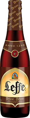 Leffe Brune 330 ml x 24