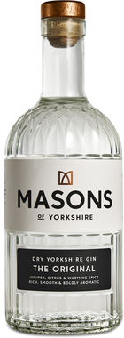 Masons Yorkshire Gin 70cl