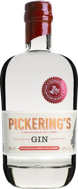 Pickering's Gin