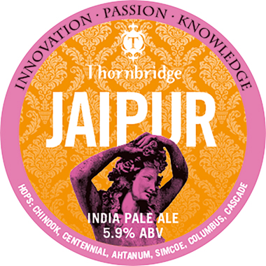 Jaipur, India Pale Ale, Keg 30 lt x 1