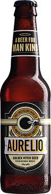 Two Fingers Aurelio 4.8% 330 ml x 12