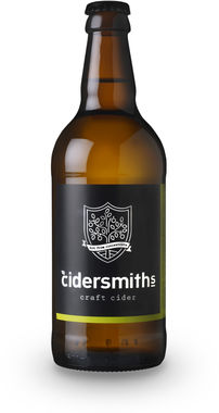 Cidersmiths Harry Masters Jersey Craft Cider 500 ml x 12