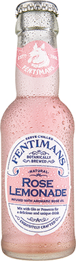 Fentimans Rose Lemonade, NRB 125 ml x 24