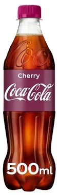Cherry Coke, PET 500 ml x 12