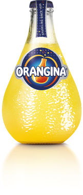 Orangina, NRB 250 ml x 12