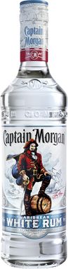 Captain Morgan White Rum 70cl