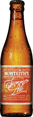 Monteiths Summer Ale 330 ml x 24