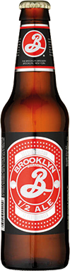 Brooklyn Brewery Half Ale NRB 355 ml x 24
