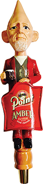 Point Amber Lager, American Craft Beer Keg 30 lt x 1