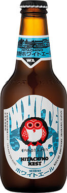 Hitachino Nest White Ale 330 ml x 12