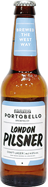 Portobello London Pilsner