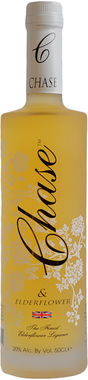 Chase Elderflower Liqueur 50cl