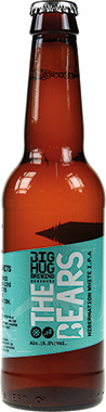 Big Hug Brewing Presents 'The Bears' - Hibernation White IPA 330 ml x 24
