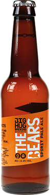 Big Hug Brewing Presents 'The Bears' - Spirit Pale Ale 330 ml x 24