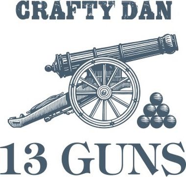 13 Gun, Keg 11 gal x 1